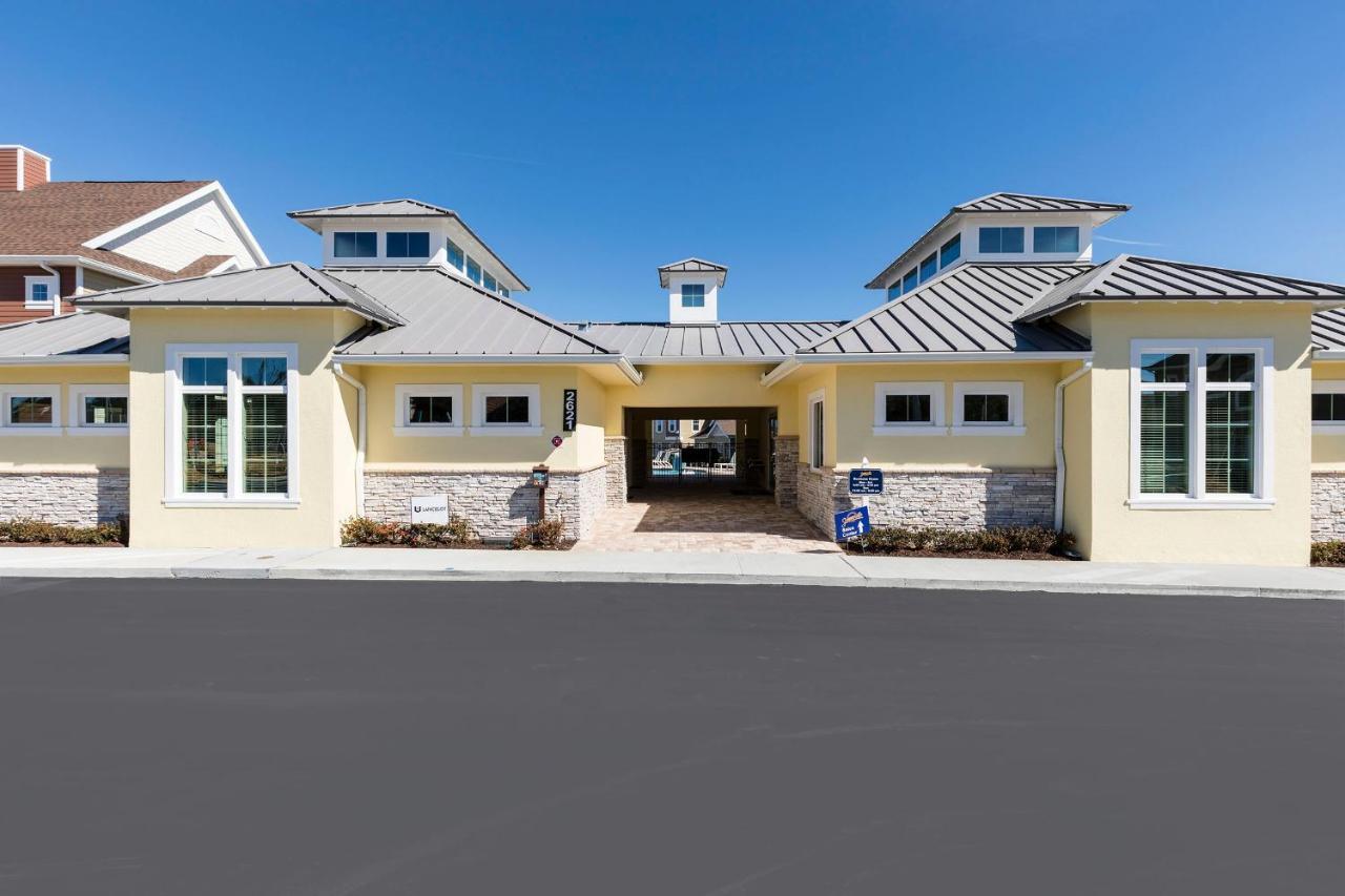 4 Bedroom 4 Ba Luxury Villa 5Min To Disneyworld 1804Ft² Free Gym Орландо Экстерьер фото