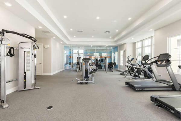 4 Bedroom 4 Ba Luxury Villa 5Min To Disneyworld 1804Ft² Free Gym Орландо Экстерьер фото